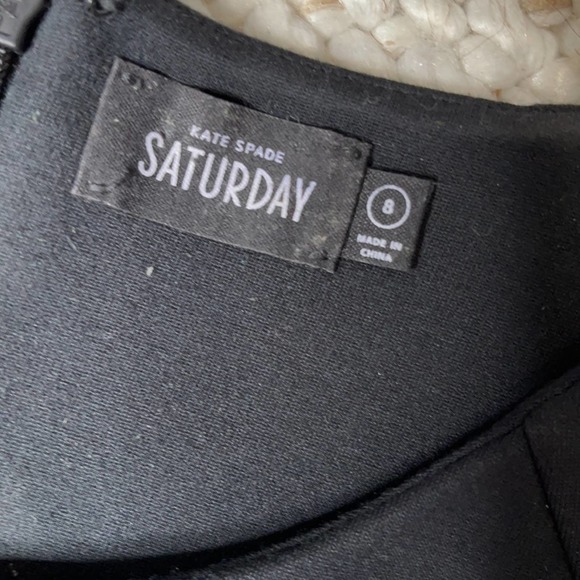 Kate Spade Saturday Fit & Flare LBD Dress - Picture 4 of 7